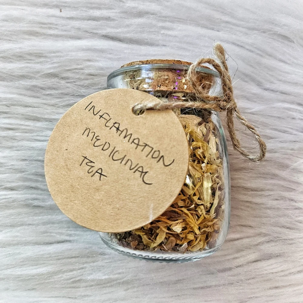 Inflammation Medicinal Tea - Picture 3 of 5